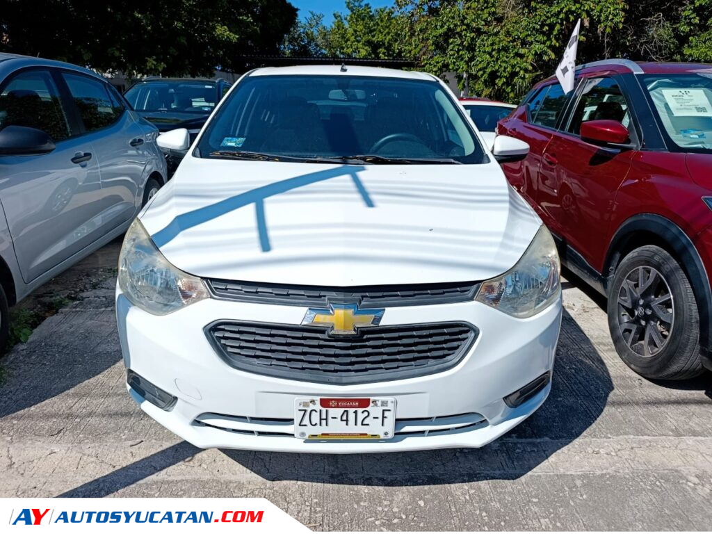 Chevrolet Aveo 2019