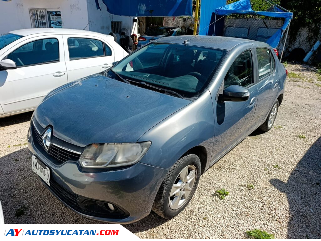 Renault Logan Dinamique 2015