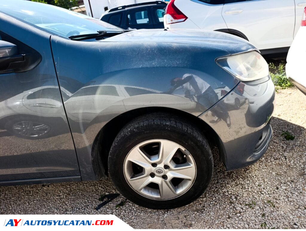 Renault Logan Dinamique 2015