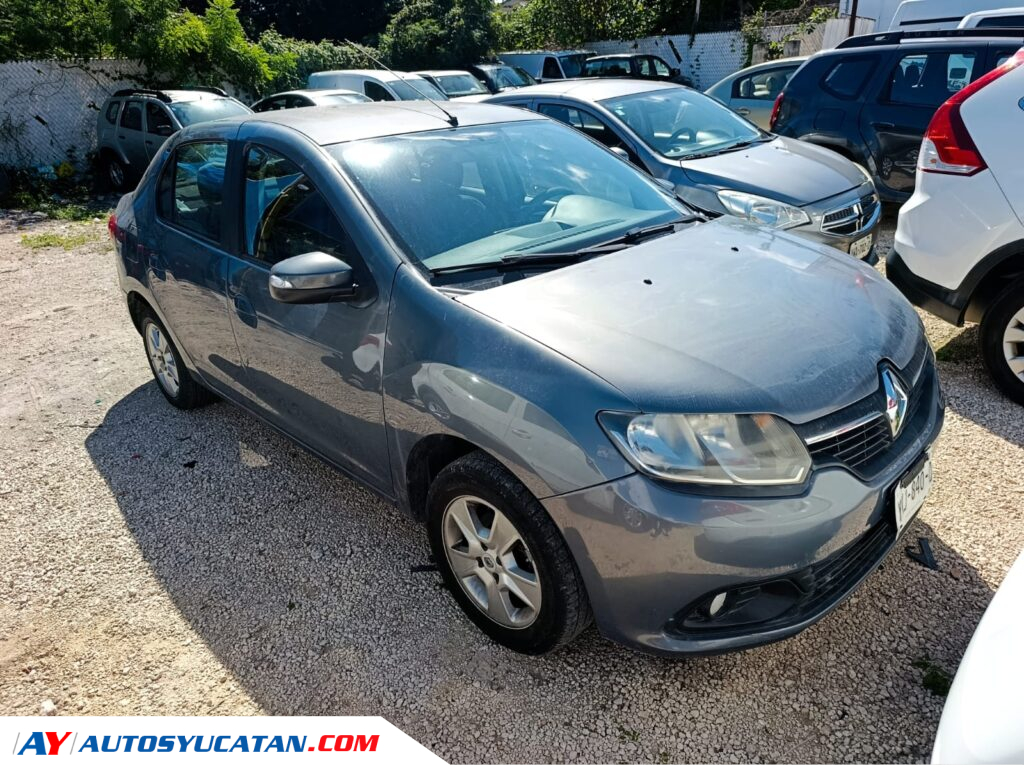 Renault Logan Dinamique 2015