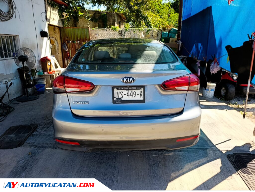 Kia Forte LX 2018