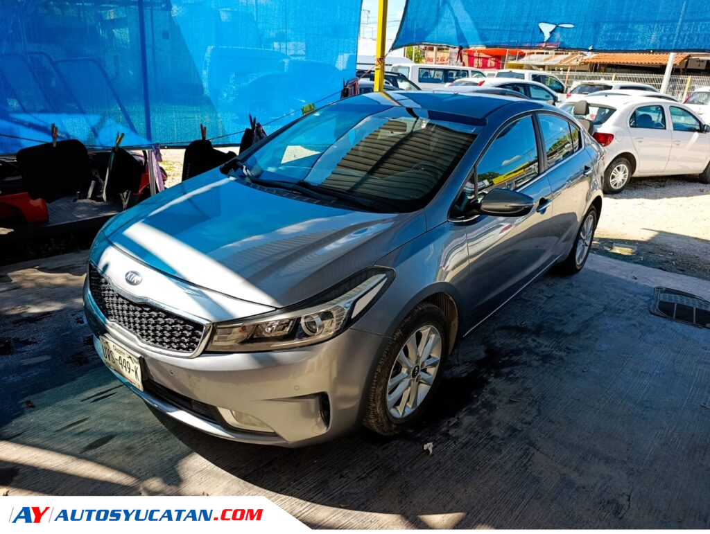 Kia Forte LX 2018
