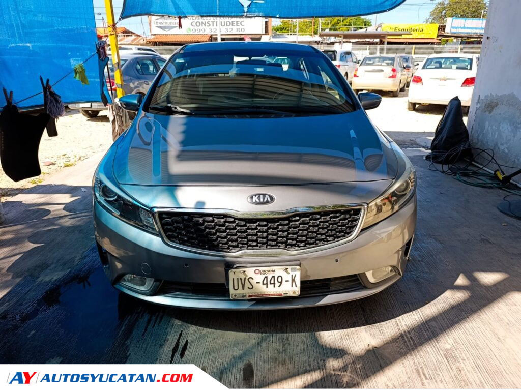 Kia Forte LX 2018