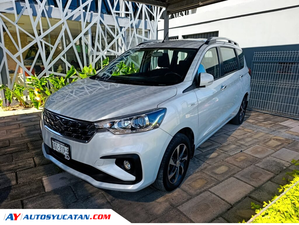 Suzuki Ertiga GLX Booster Green 2024