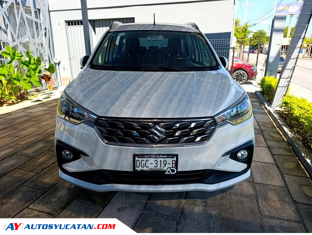 Suzuki Ertiga GLX Booster Green 2024