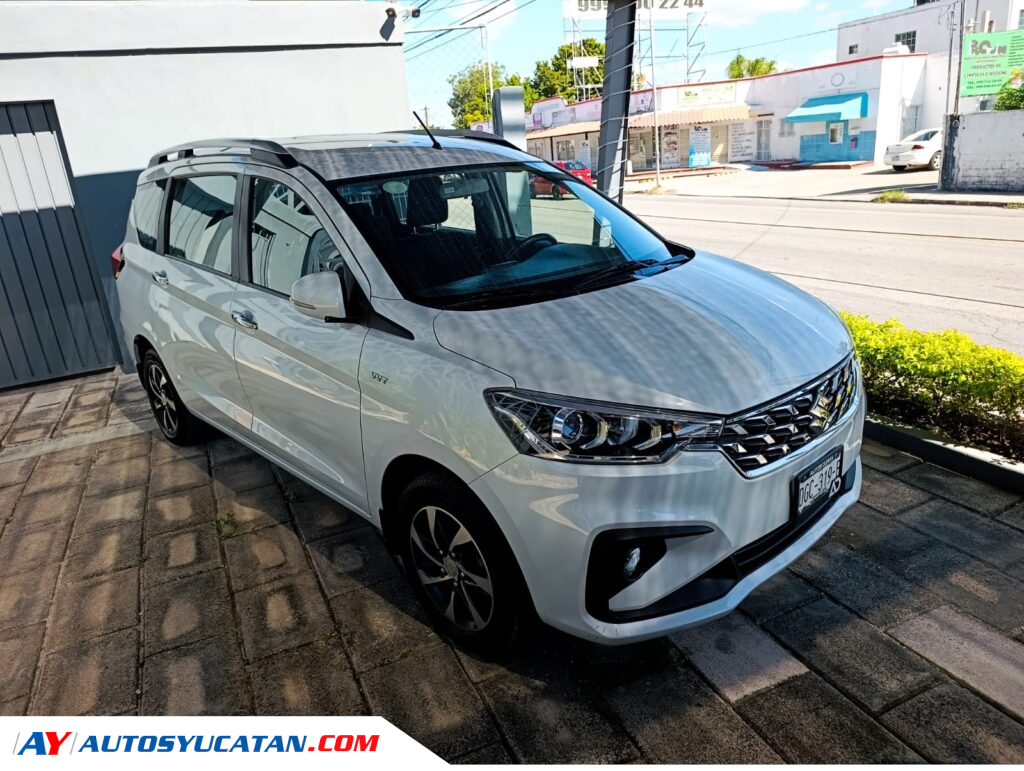Suzuki Ertiga GLX Booster Green 2024