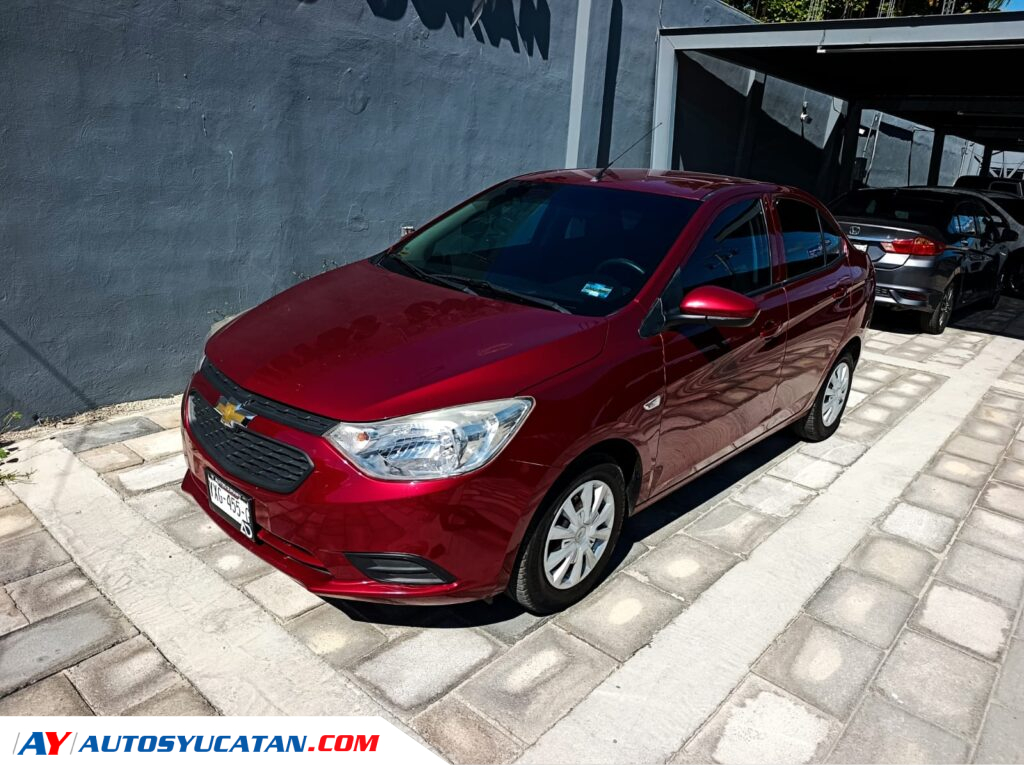 Chevrolet Aveo LS STD 2019
