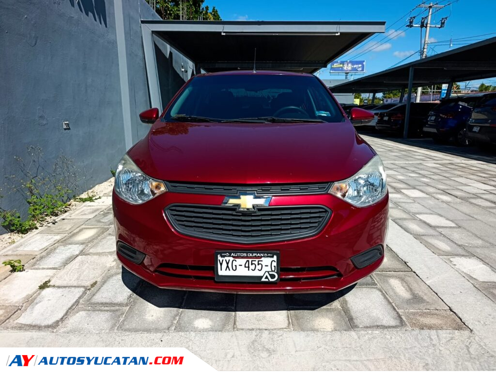 Chevrolet Aveo LS STD 2019