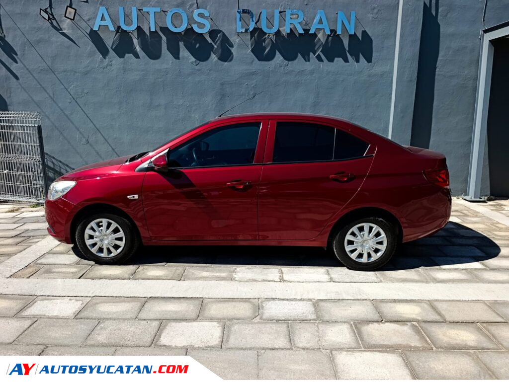 Chevrolet Aveo LS STD 2019