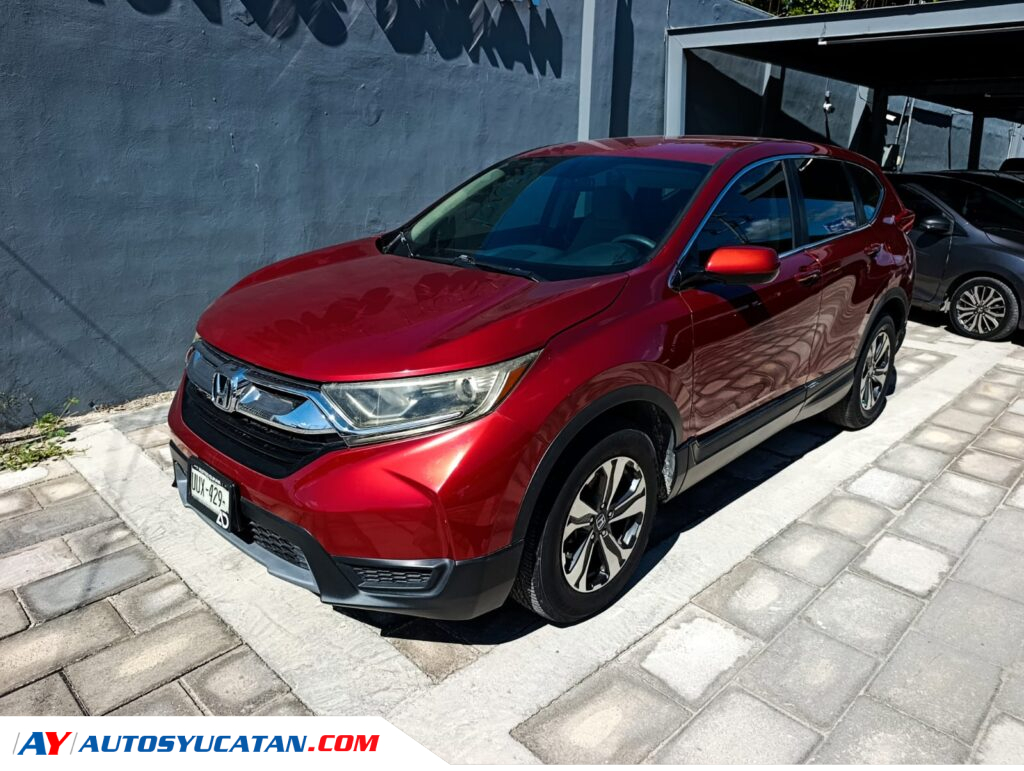 Honda CRV EX 2019