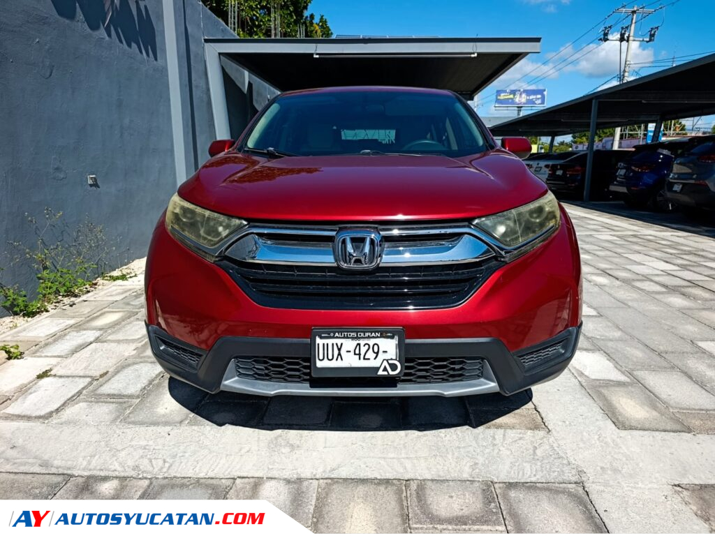 Honda CRV EX 2019