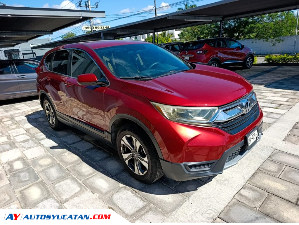 Honda CRV EX 2019