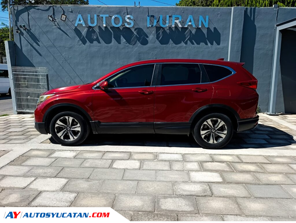 Honda CRV EX 2019