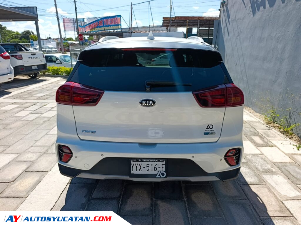 Kia Niro Ex hibrida  2021