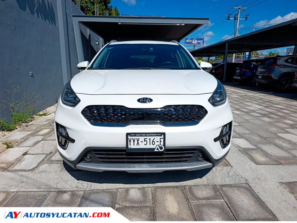 Kia Niro Ex hibrida  2021