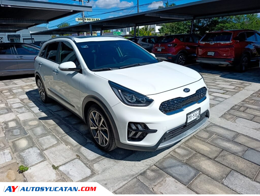 Kia Niro Ex hibrida  2021