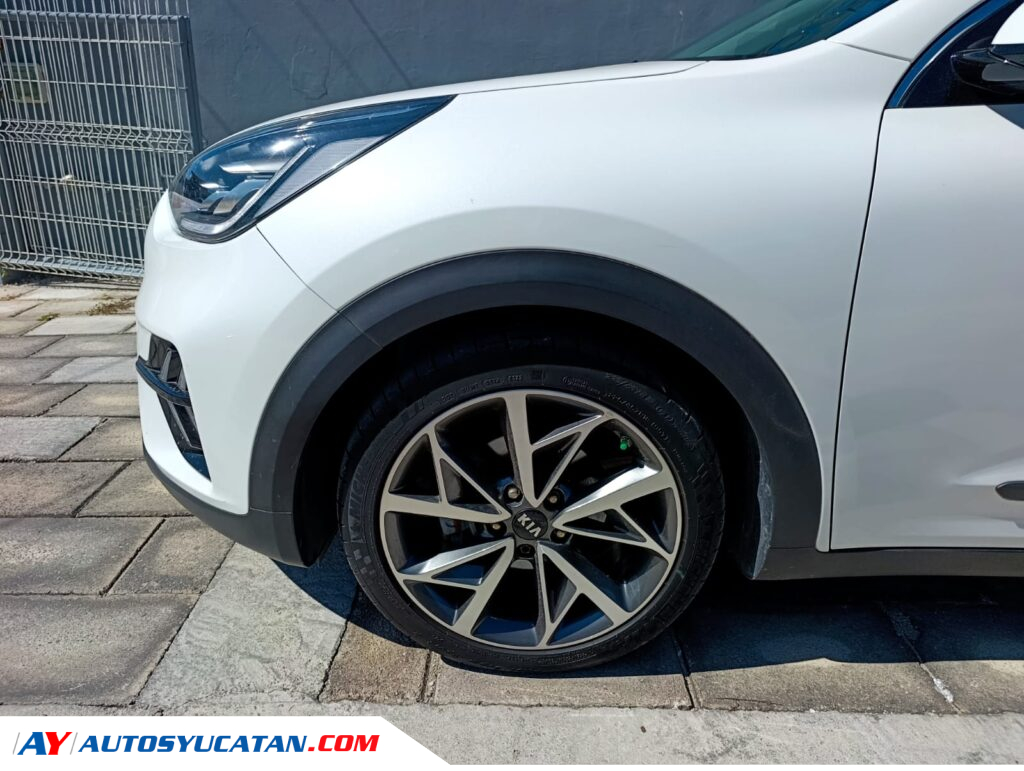 Kia Niro Ex hibrida  2021