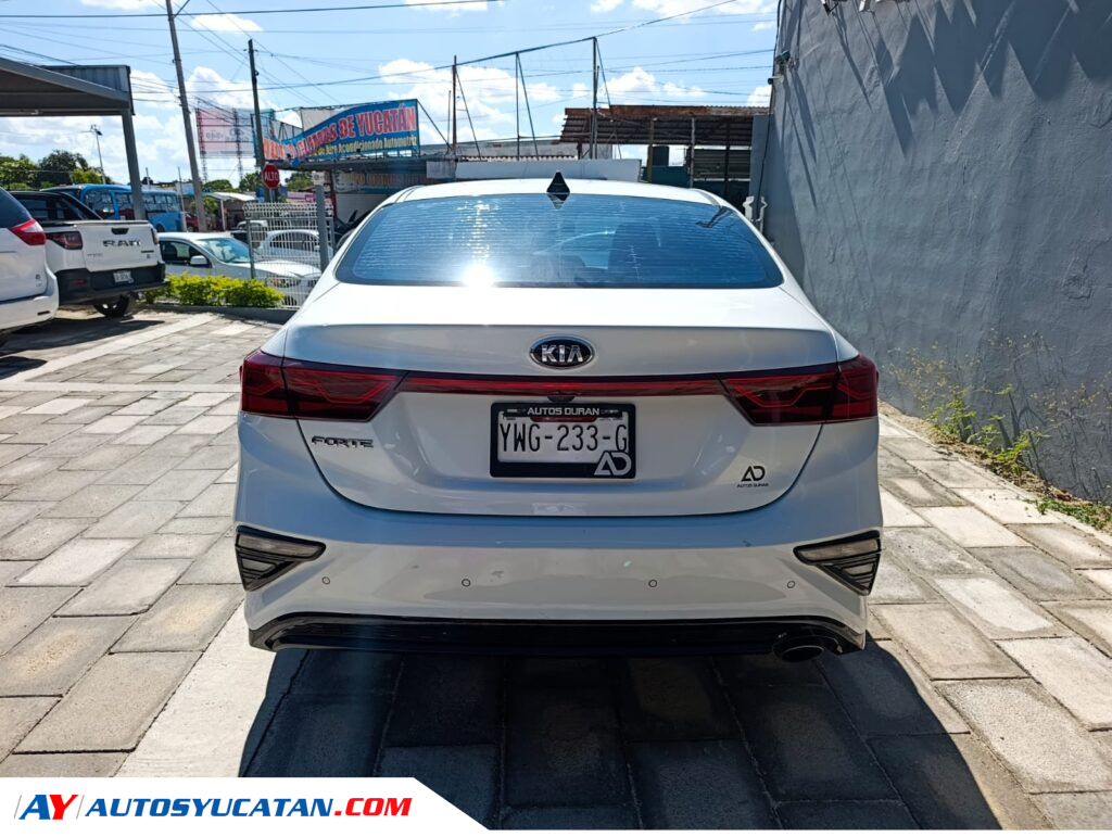 Kia Forte EX Premiun 2019