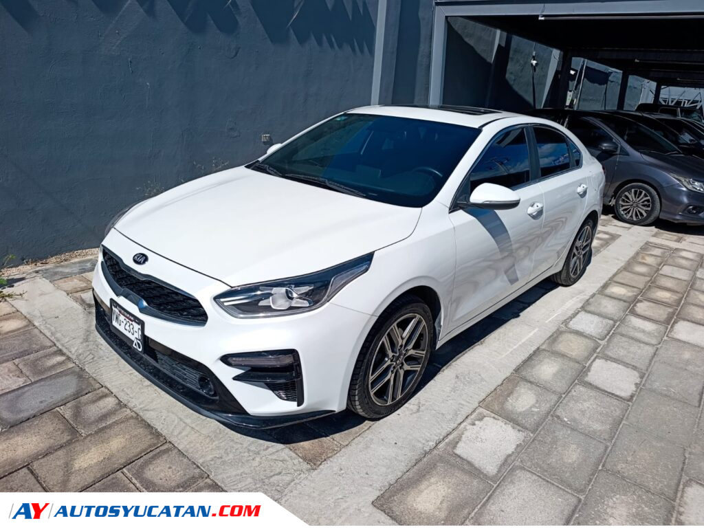 Kia Forte EX Premiun 2019