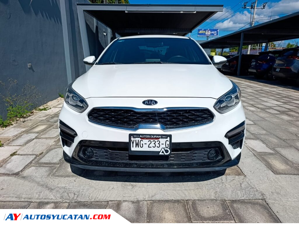 Kia Forte EX Premiun 2019