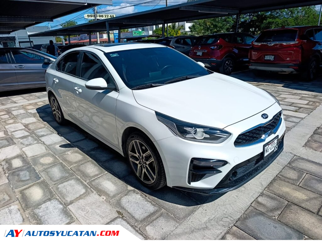 Kia Forte EX Premiun 2019
