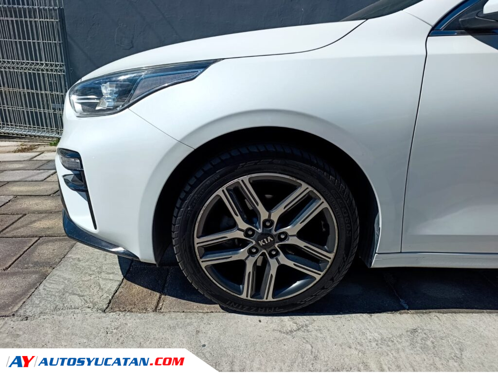 Kia Forte EX Premiun 2019