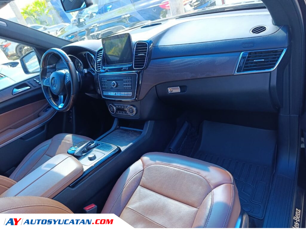 Mercedes GLS 500 2019