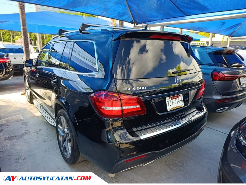 Mercedes GLS 500 2019