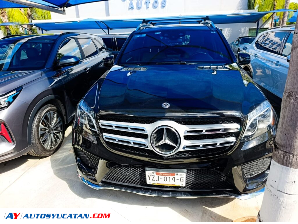 Mercedes GLS 500 2019