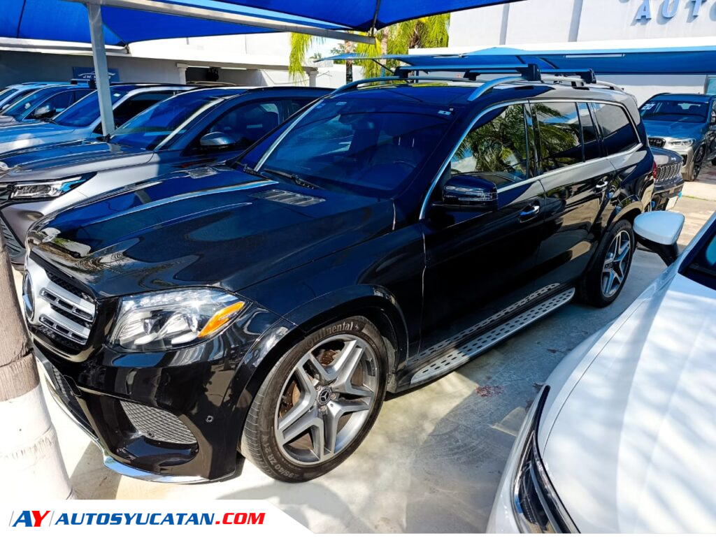 Mercedes GLS 500 2019