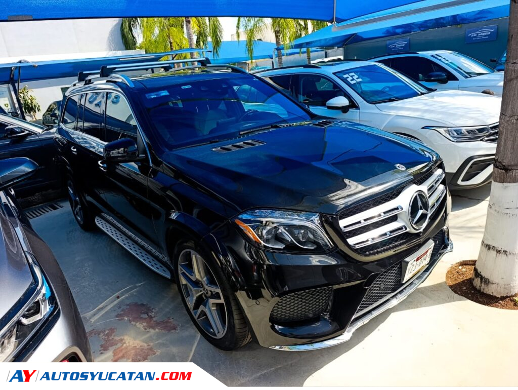 Mercedes GLS 500 2019