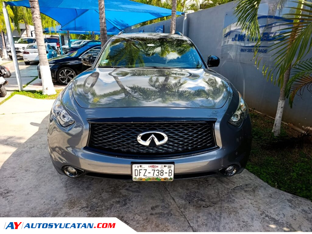 Infiniti QX70 2020