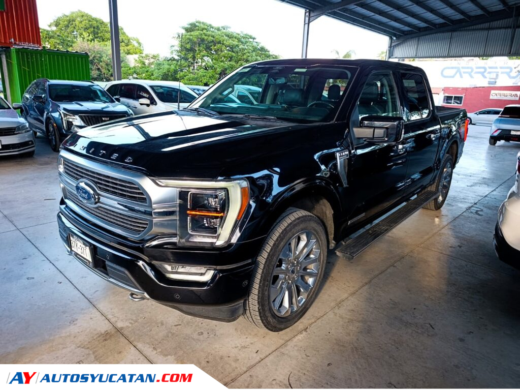 Ford Lobo Limited 2022