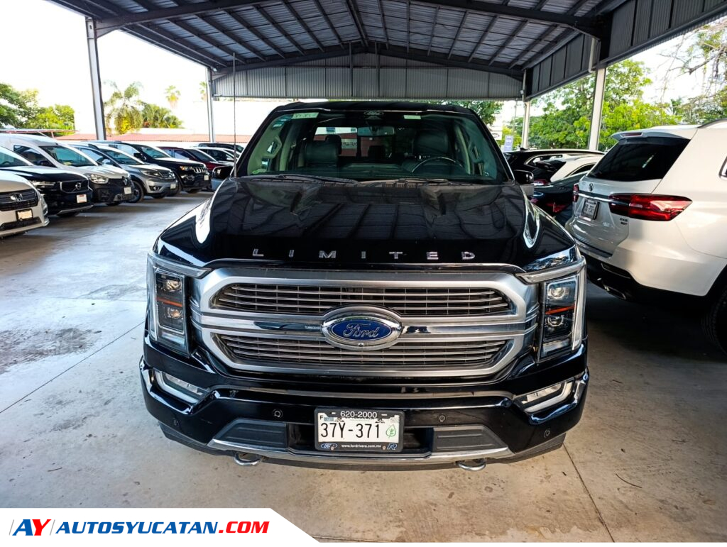 Ford Lobo Limited 2022