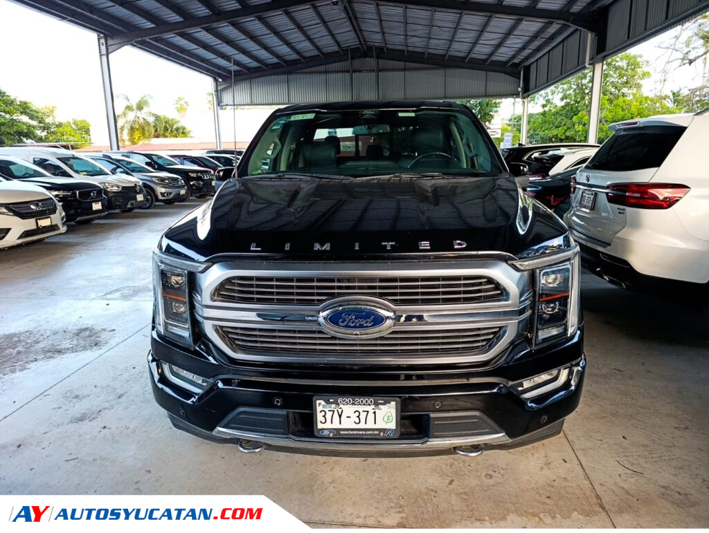 Ford Lobo Limited 2022