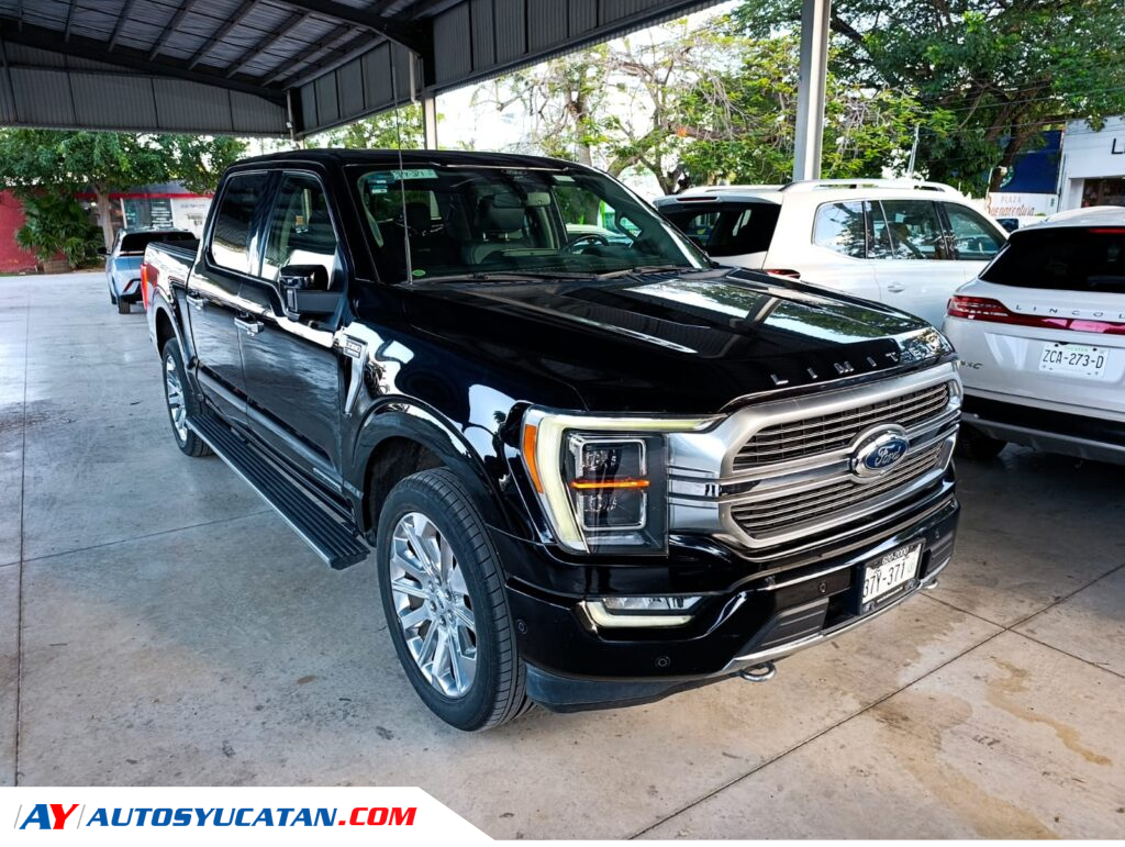 Ford Lobo Limited 2022