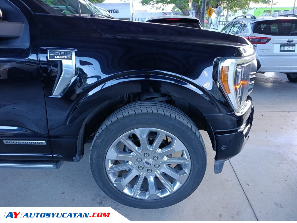 Ford Lobo Limited 2022