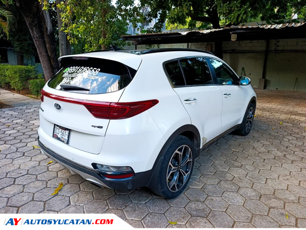 Kia Sportage SXL 2019
