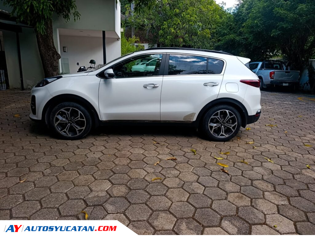 Kia Sportage SXL 2019