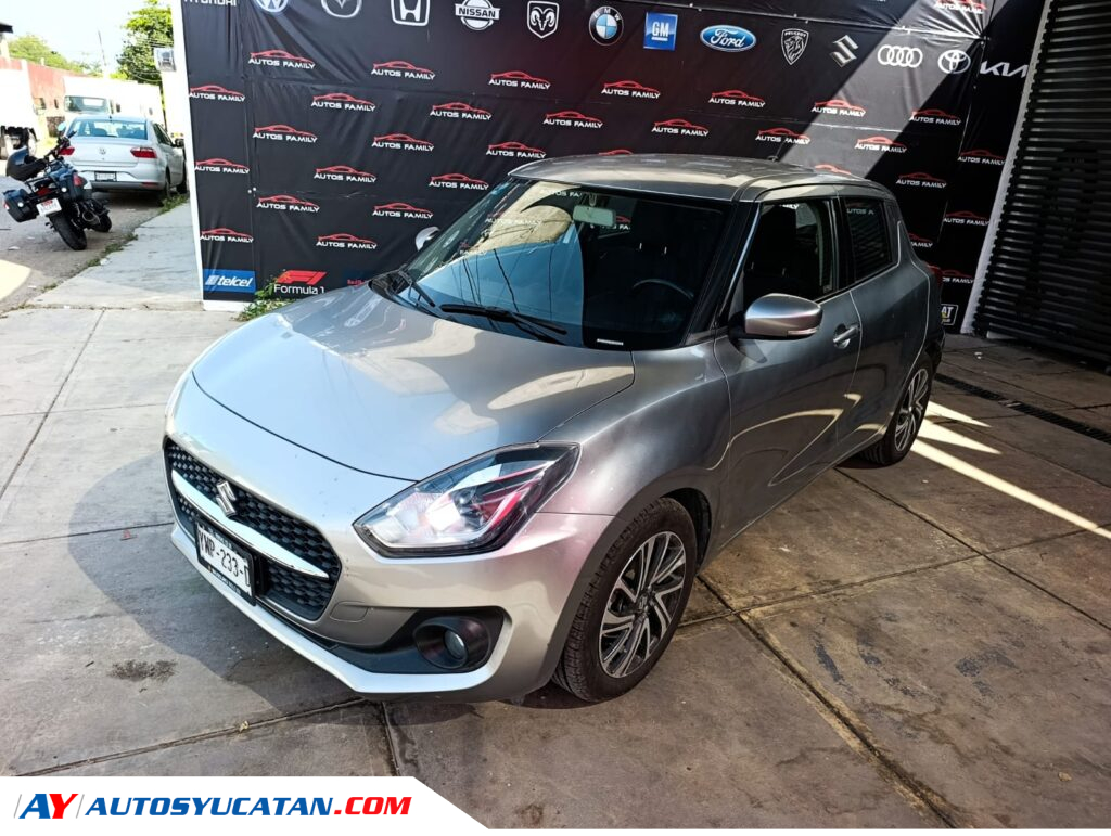 Suzuki Swift GLX STD 2021