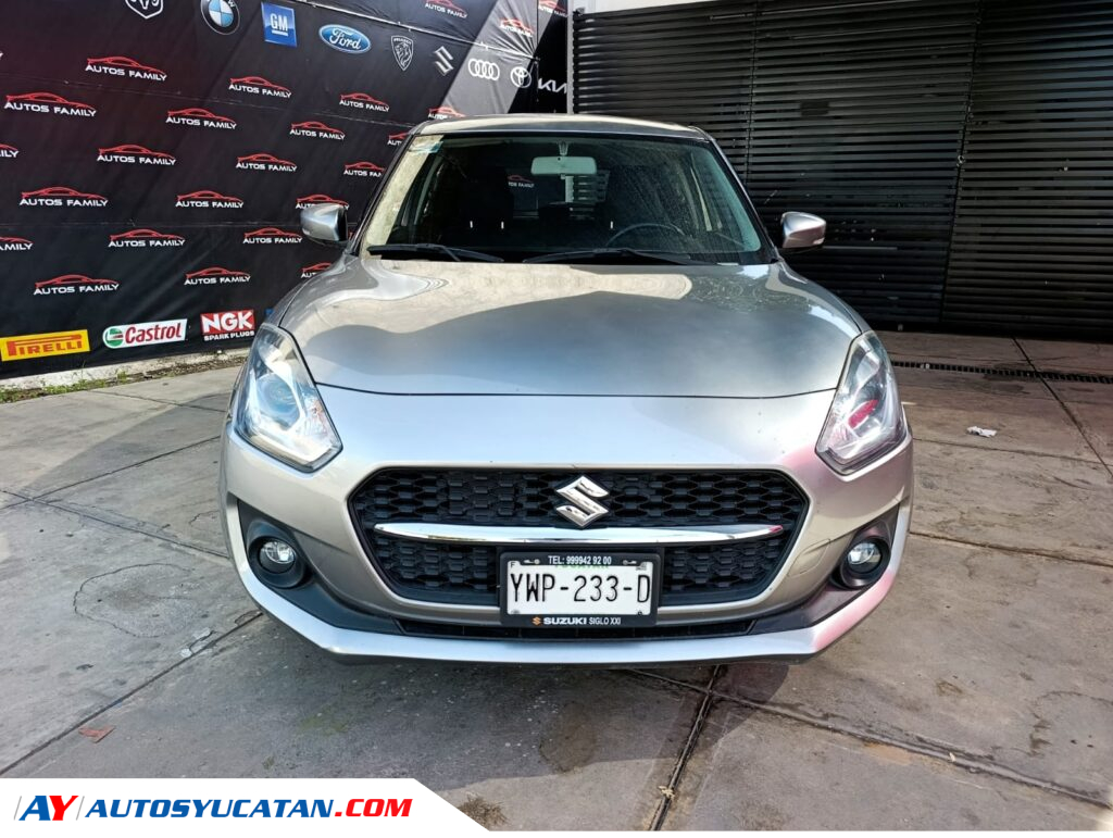 Suzuki Swift GLX STD 2021