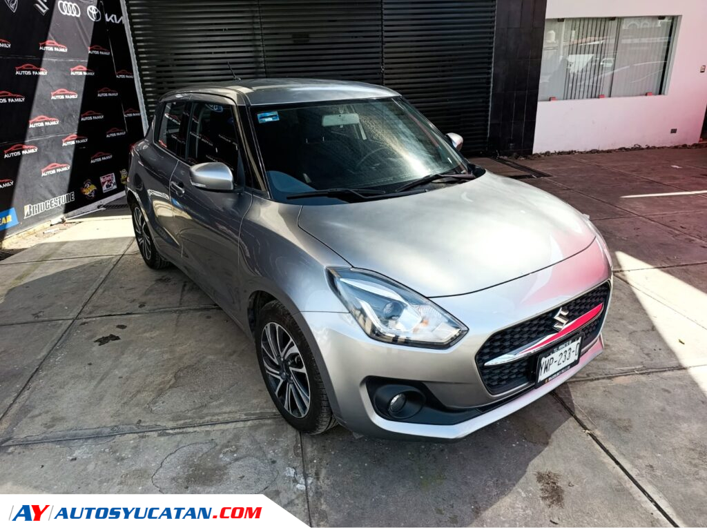 Suzuki Swift GLX STD 2021