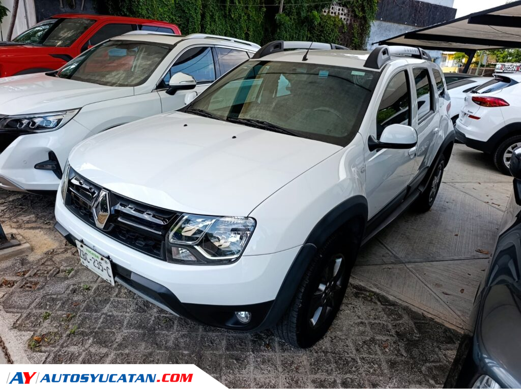 Renault Duster 2017