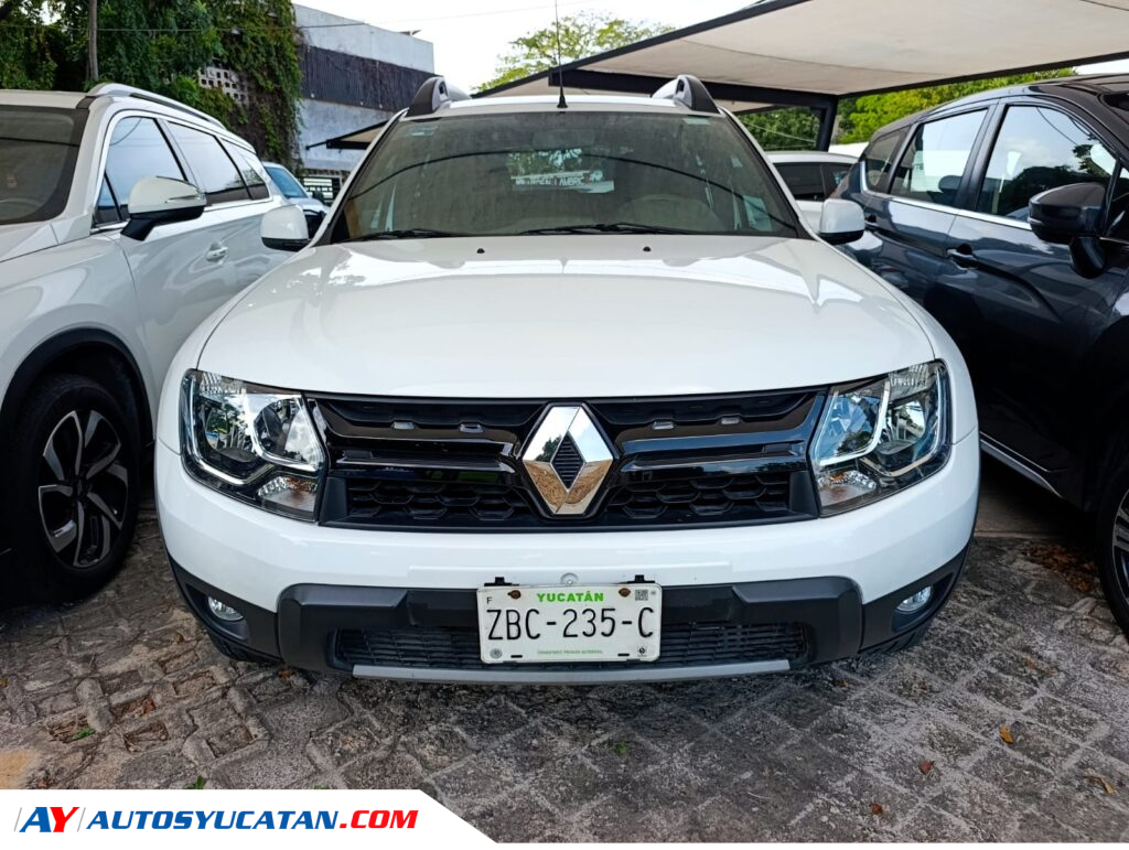 Renault Duster 2017