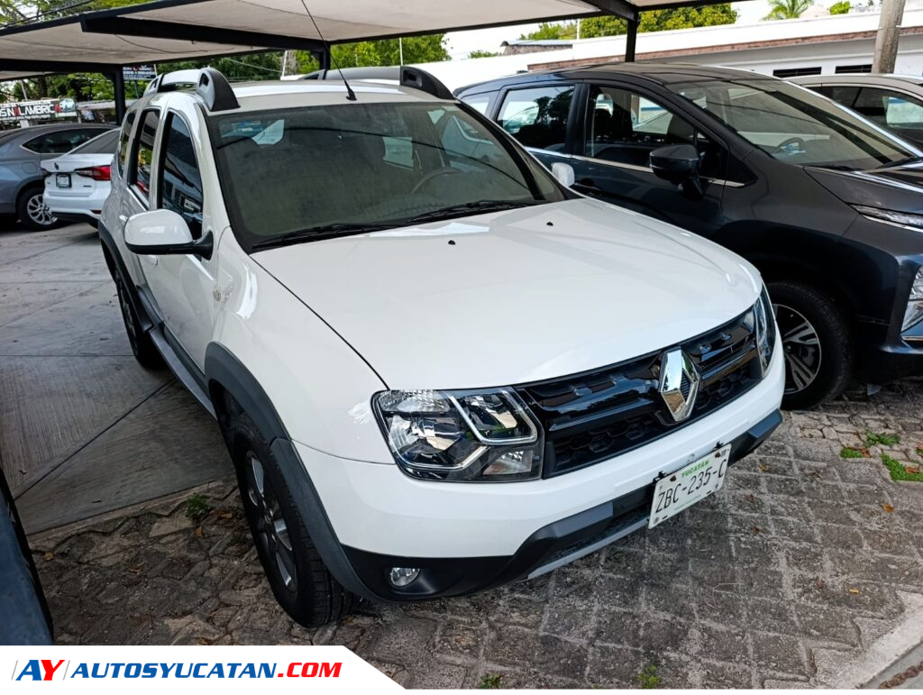 Renault Duster 2017