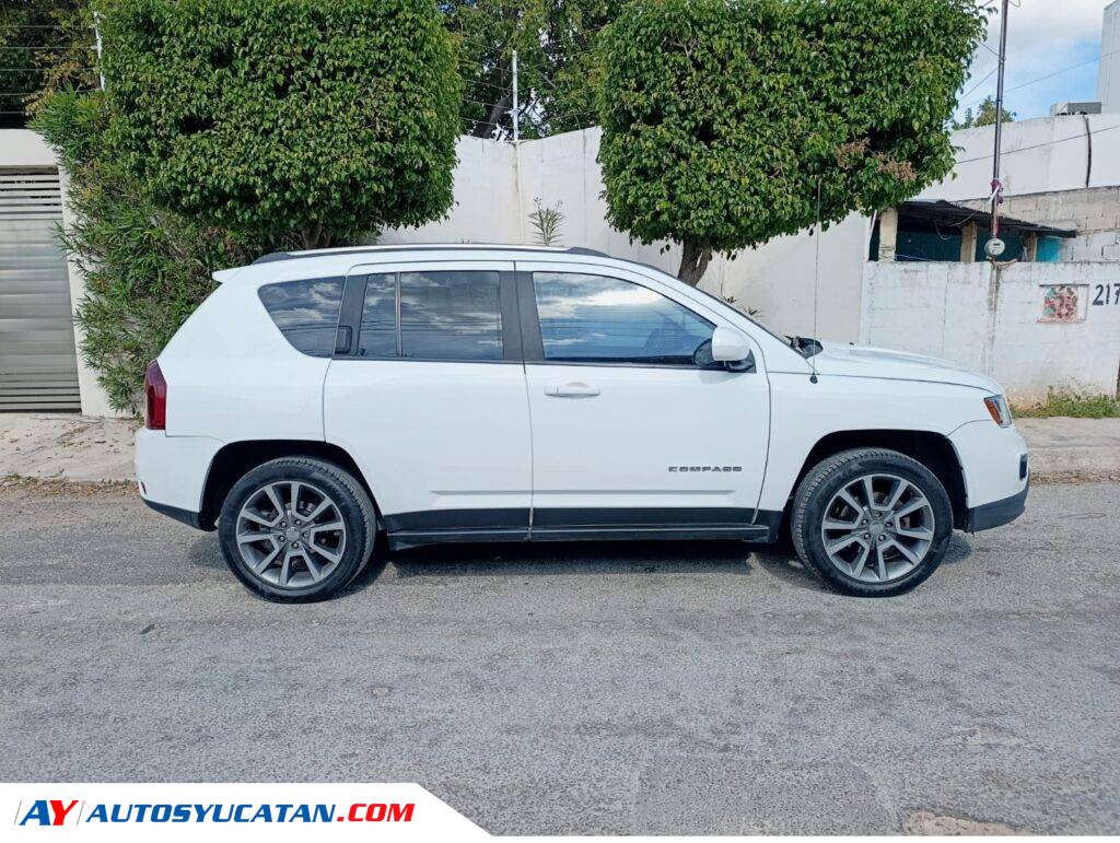 Jeep Compass Limited 2015