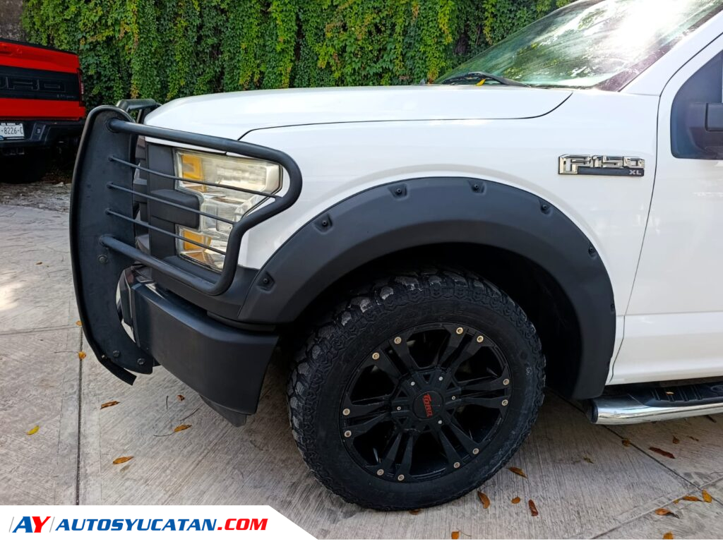 Ford F150 Super Crew Doble Cabina 2016