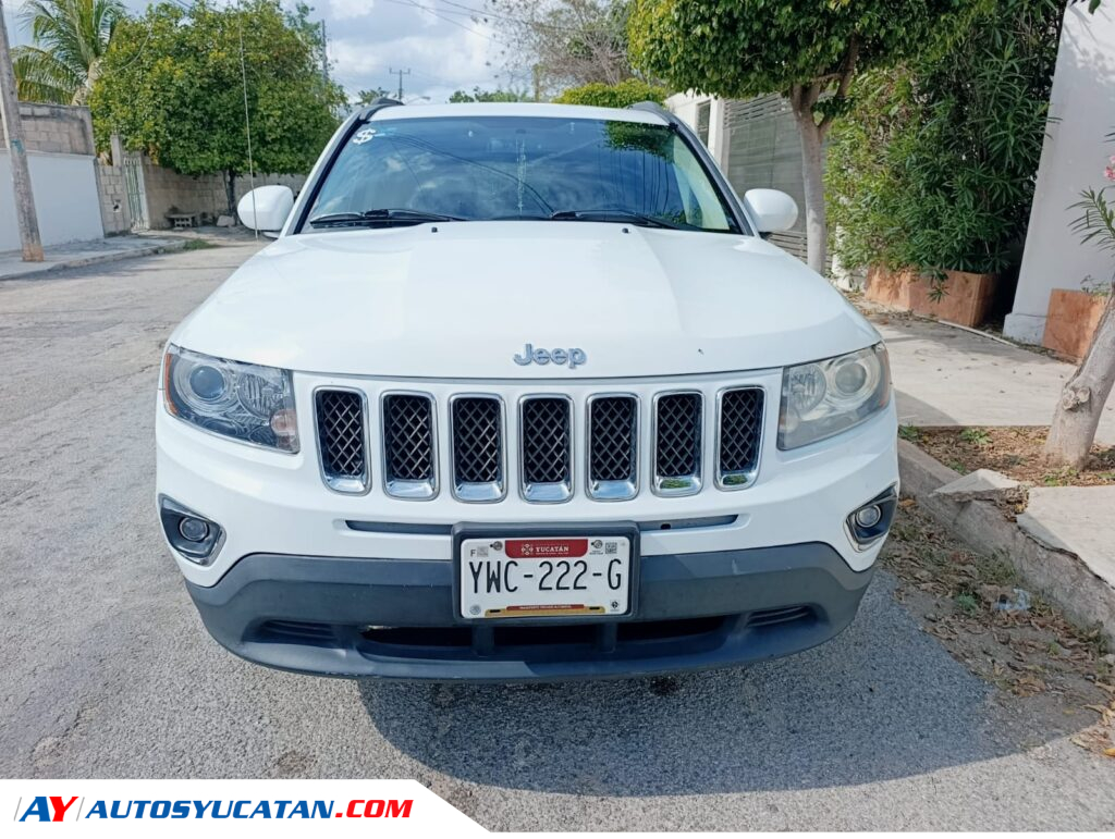 Jeep Compass Limited 2015