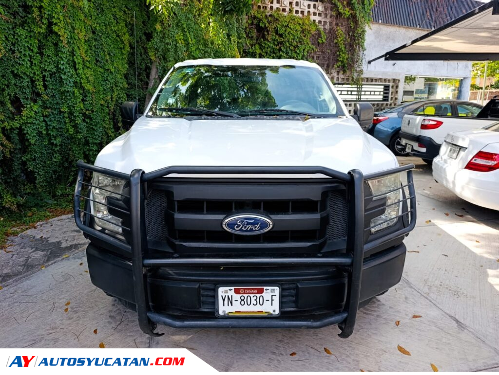 Ford F150 Super Crew Doble Cabina 2016