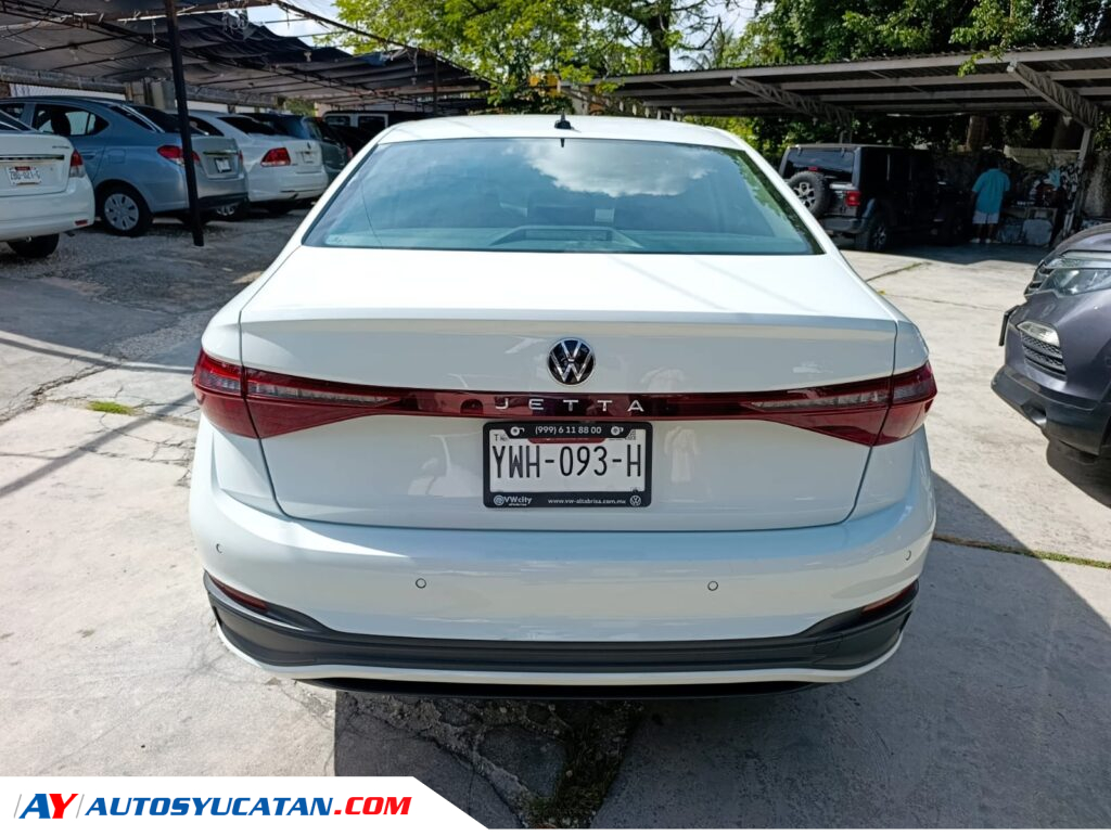 Volkswagen Jetta LTS 2025